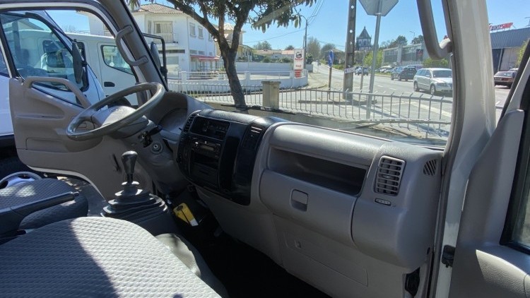 Toyota Dyna 2.5 D4-D