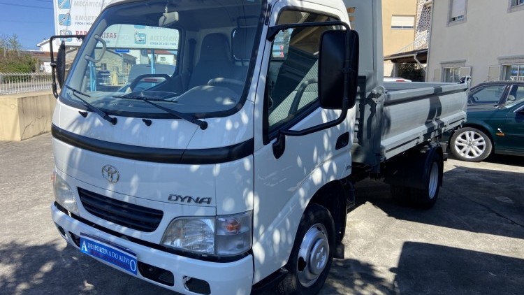 Toyota Dyna 2.5 D4-D