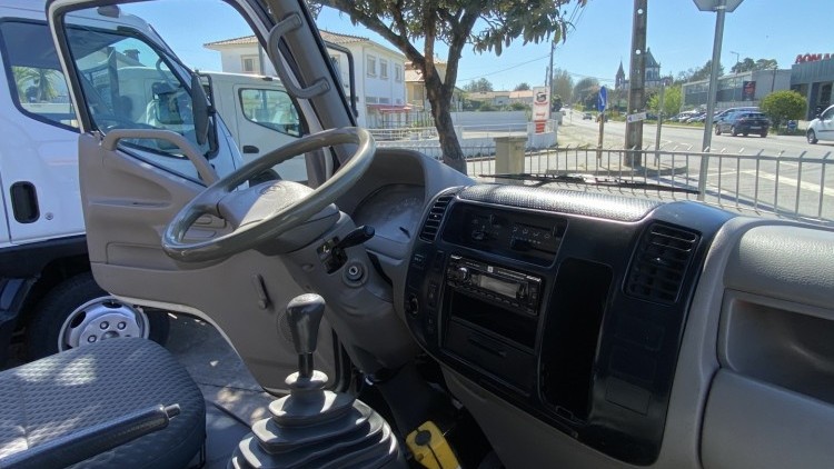 Toyota Dyna 2.5 D4-D