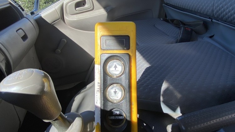 Toyota Dyna 2.5 D4-D