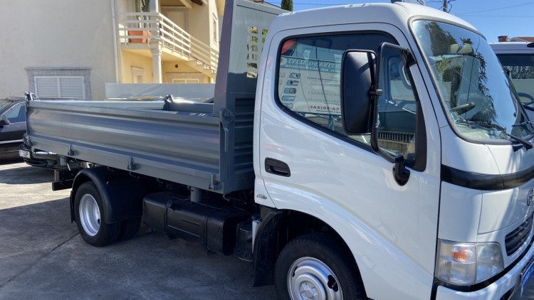 Toyota Dyna 2.5 D4-D