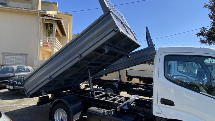 Toyota Dyna 2.5 D4-D