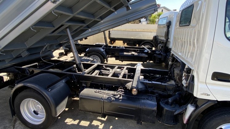 Toyota Dyna 2.5 D4-D