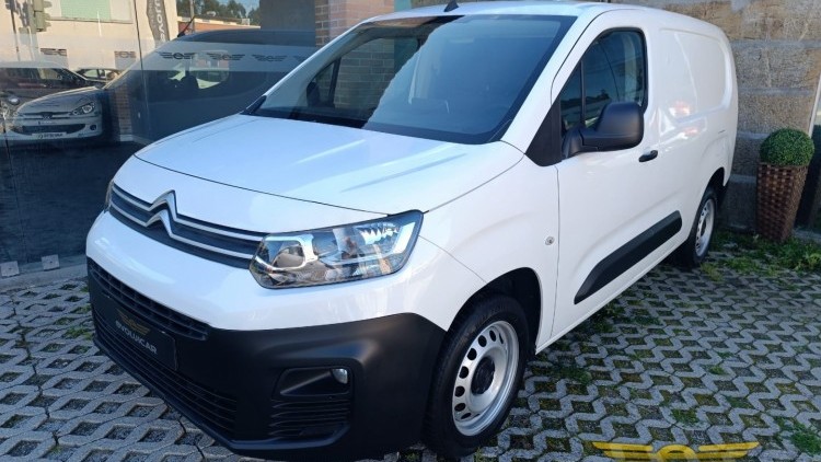Citro&euml;n Berlingo 1.6 HDi Longo