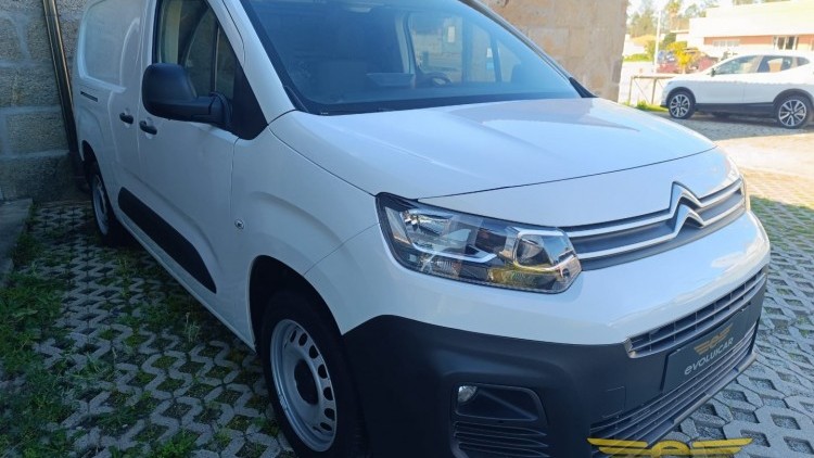 Citro&euml;n Berlingo 1.6 HDi Longo