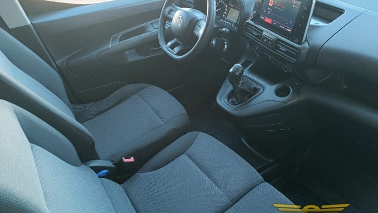 Citro&euml;n Berlingo 1.6 HDi Longo