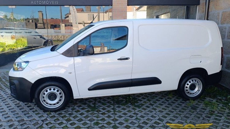 Citro&euml;n Berlingo 1.6 HDi Longo