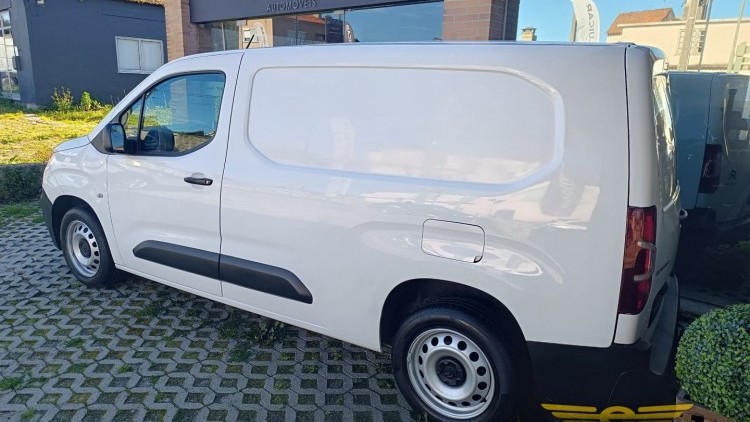 Citro&euml;n Berlingo 1.6 HDi Longo