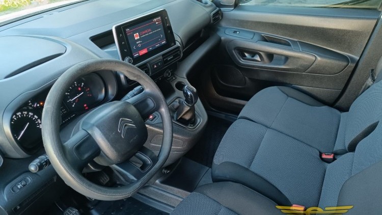 Citro&euml;n Berlingo 1.6 HDi Longo