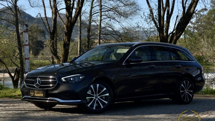 Mercedes-Benz Classe E 300 de T Avantgarde