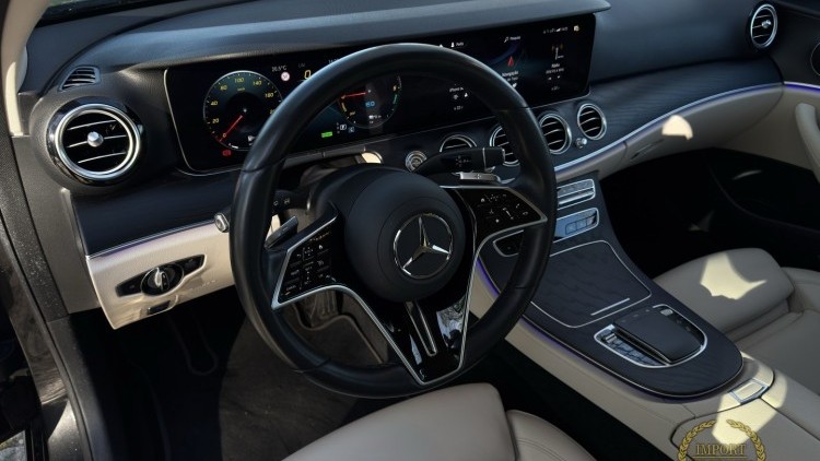 Mercedes-Benz Classe E 300 de T Avantgarde