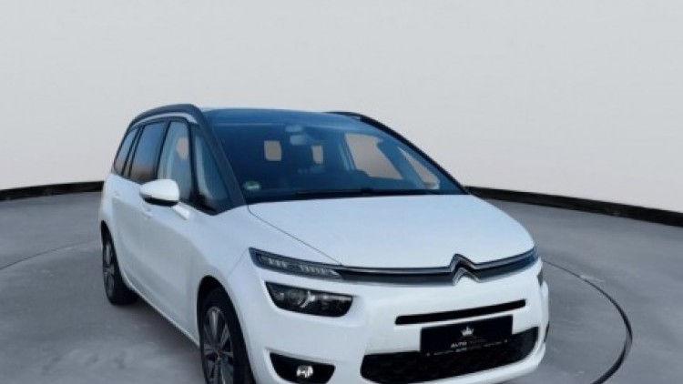 Citro&euml;n C4 Grand Picasso 1.6 HDI