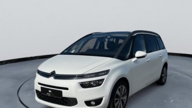 Citro&euml;n C4 Grand Picasso 1.6 HDI