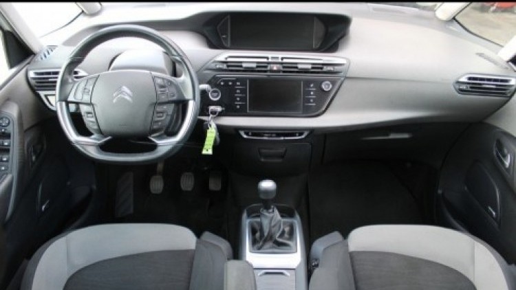 Citro&euml;n C4 Grand Picasso 1.6 HDI