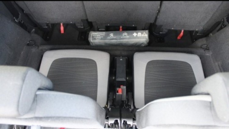 Citro&euml;n C4 Grand Picasso 1.6 HDI