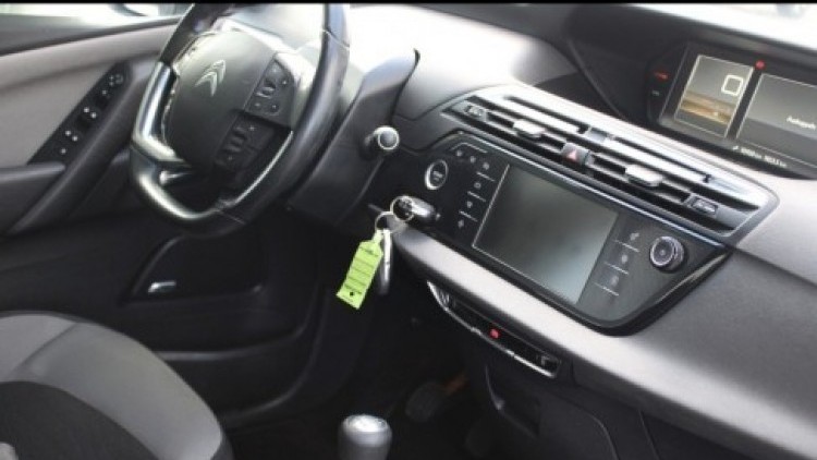 Citro&euml;n C4 Grand Picasso 1.6 HDI