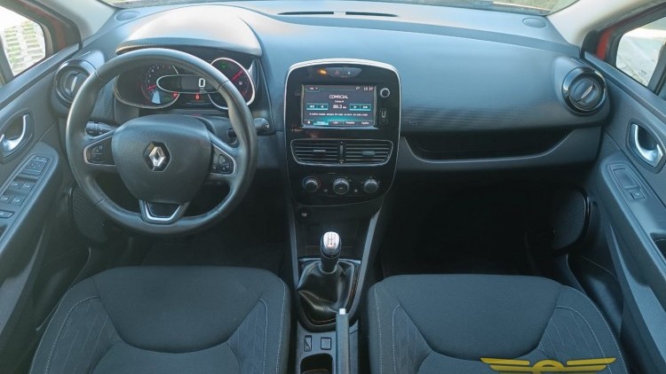 Renault Clio Sport Tourer 0.9 TCe Limited Edition