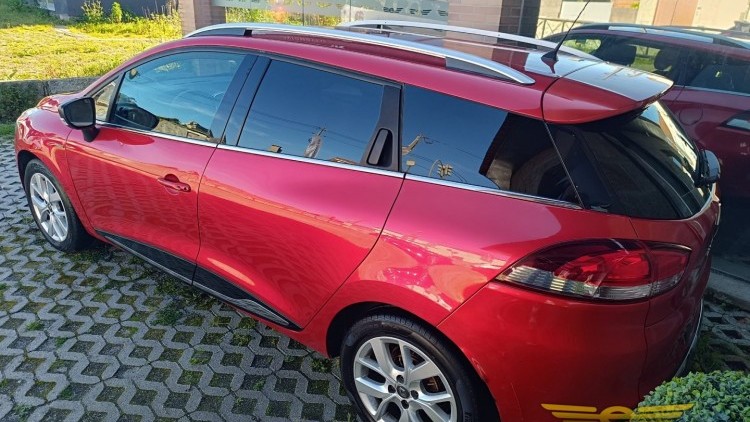 Renault Clio Sport Tourer 0.9 TCe Limited Edition