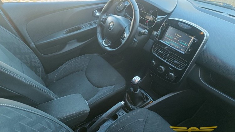 Renault Clio Sport Tourer 0.9 TCe Limited Edition