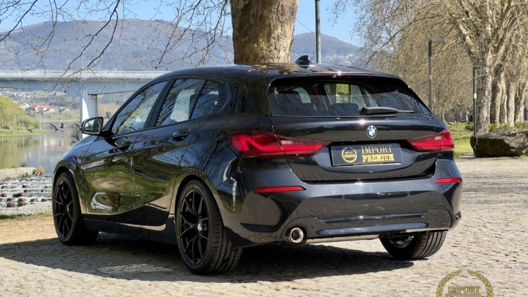 BMW S&eacute;rie 1 - 116 d Full Led 18"