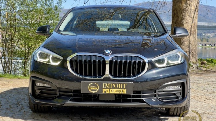 BMW S&eacute;rie 1 - 116 d Full Led 18"