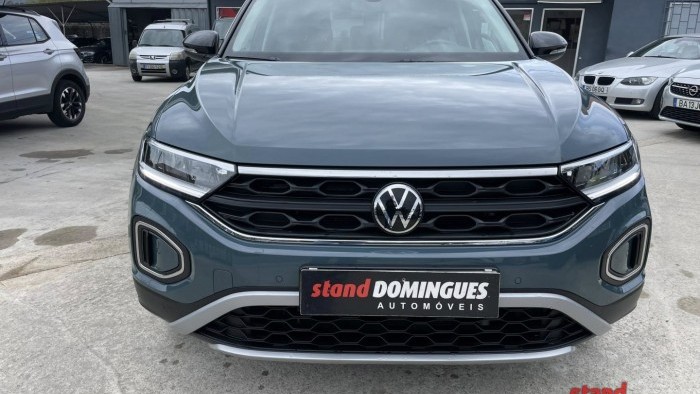 Volkswagen T-Roc T-Roc 1.0 TSI Urban