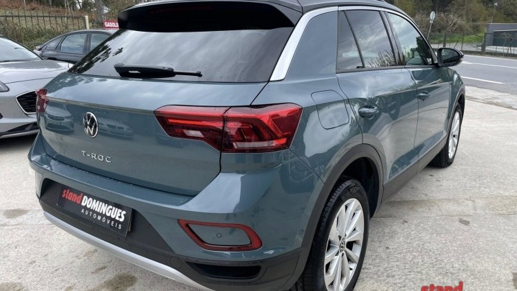 Volkswagen T-Roc T-Roc 1.0 TSI Urban