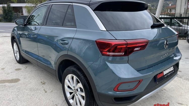 Volkswagen T-Roc T-Roc 1.0 TSI Urban