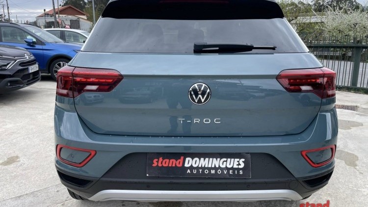 Volkswagen T-Roc T-Roc 1.0 TSI Urban
