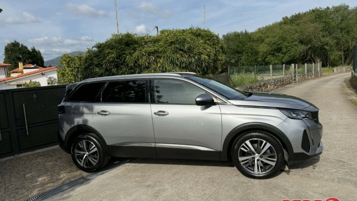 Peugeot 5008 ALLURE