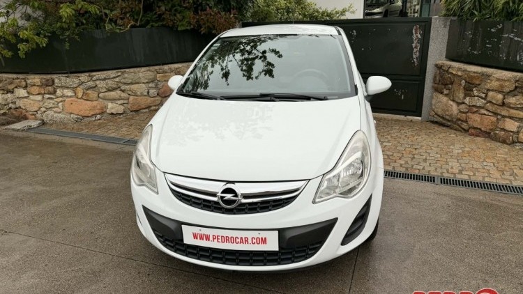 Opel Corsa D VAN