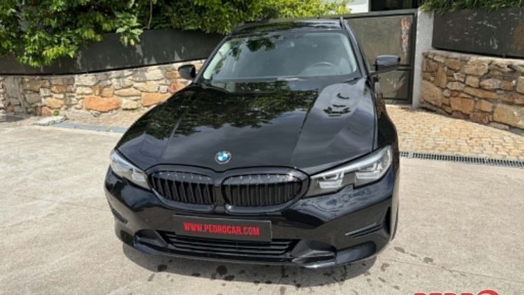 BMW S&eacute;rie 3 - 318 SPORT