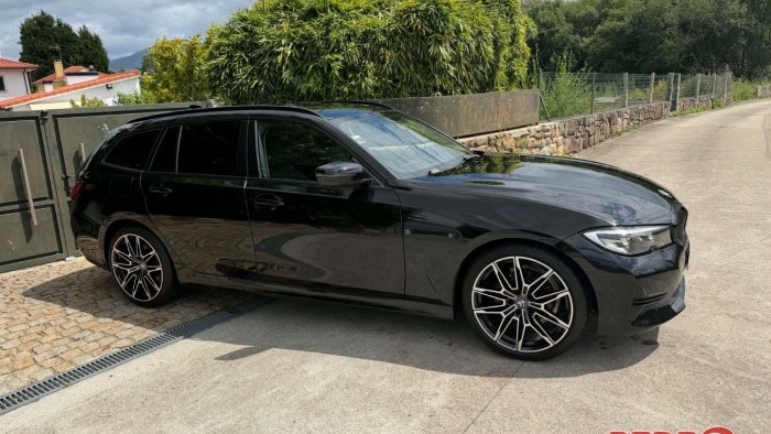 BMW S&eacute;rie 3 - 318 SPORT