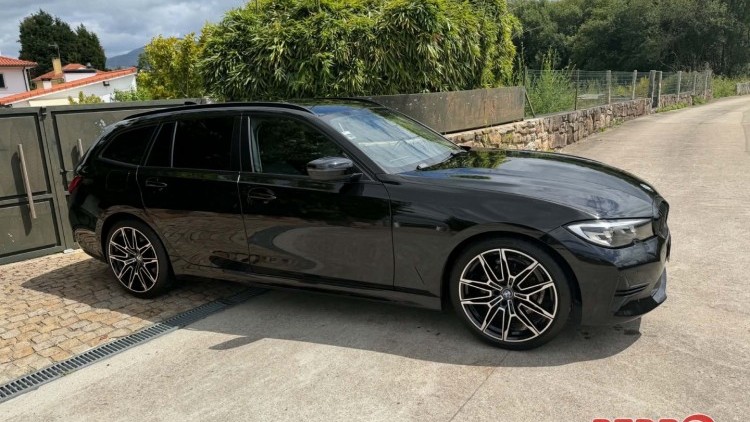 BMW S&eacute;rie 3 - 318 SPORT