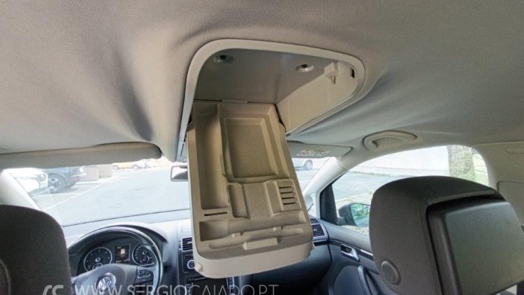 Volkswagen Touran 1.6 TDI 105 CV 7 Lugares