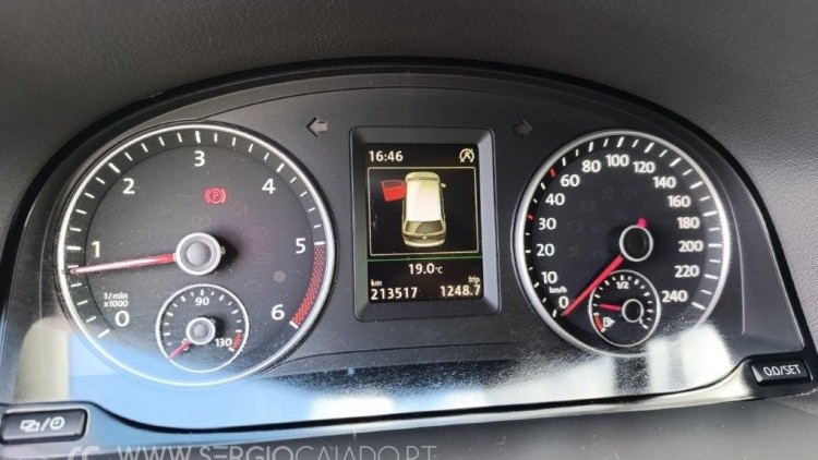 Volkswagen Touran 1.6 TDI 105 CV 7 Lugares