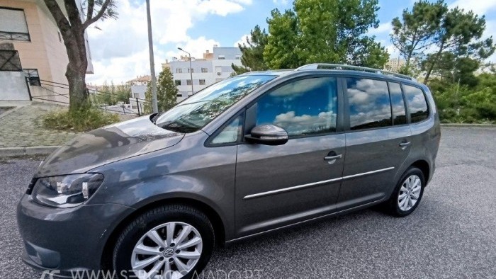 Volkswagen Touran 1.6 TDI 115 CV 7 Lugares