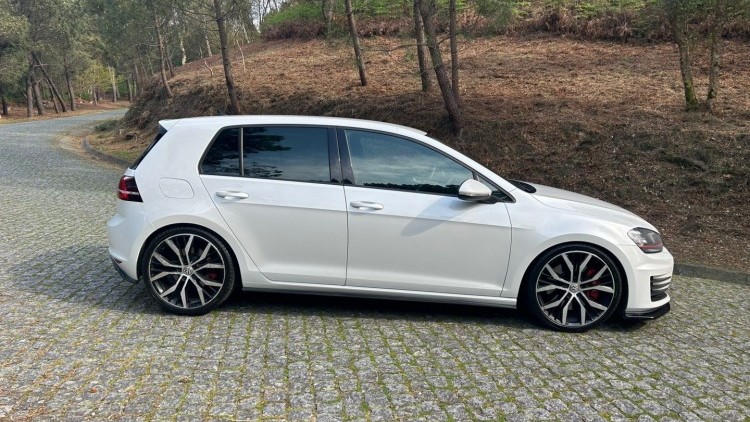 Volkswagen Golf VII 2.0 GTi Performance
