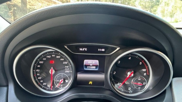 Mercedes-Benz Classe CLA 180 d Shooting Brake Urban