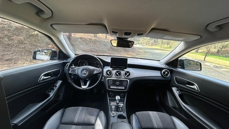 Mercedes-Benz Classe CLA 180 d Shooting Brake Urban