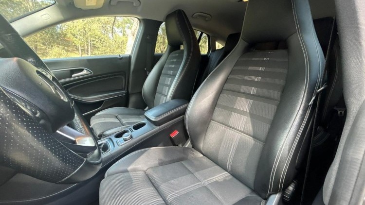 Mercedes-Benz Classe CLA 180 d Shooting Brake Urban