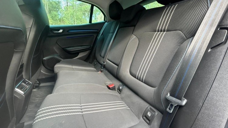 Renault M&eacute;gane 1.6 DCi GT-Line