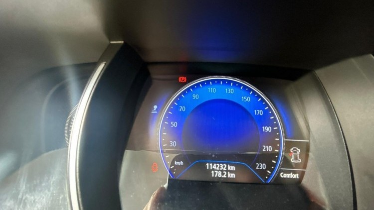 Renault M&eacute;gane 1.6 DCi GT-Line