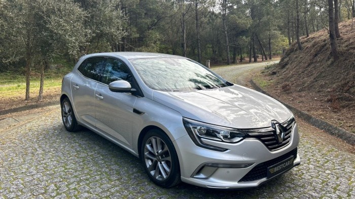 Renault M&eacute;gane 1.6 DCi GT-Line