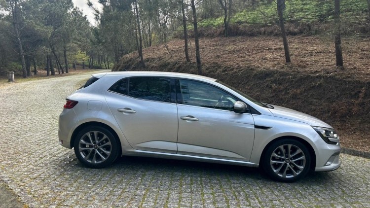 Renault M&eacute;gane 1.6 DCi GT-Line