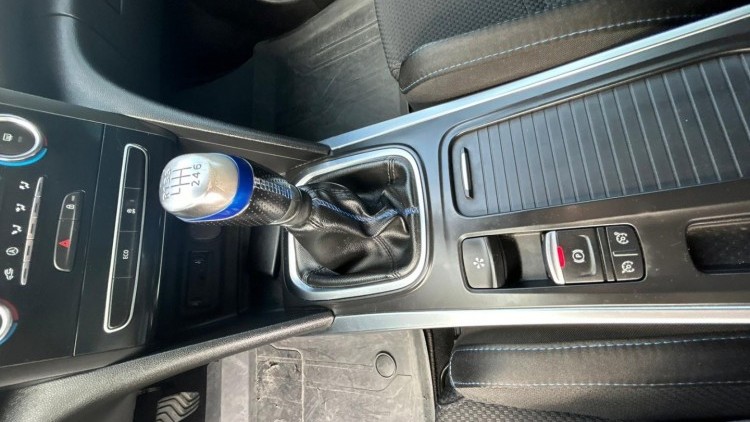 Renault M&eacute;gane 1.6 DCi GT-Line