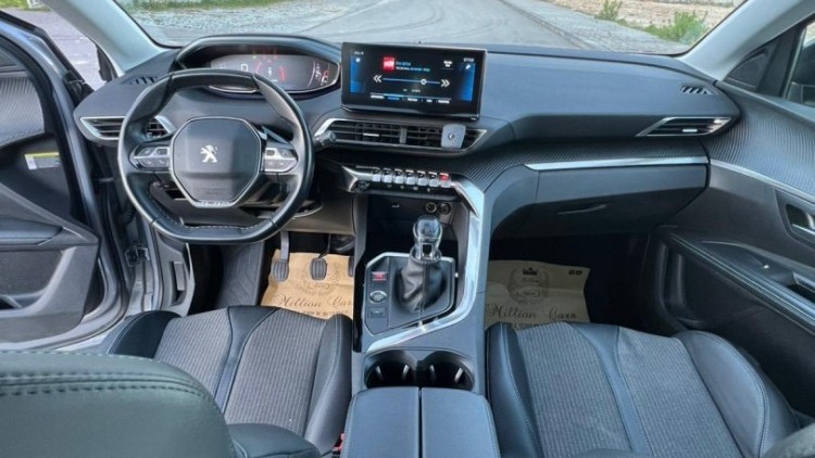 Peugeot 5008 ALLURE