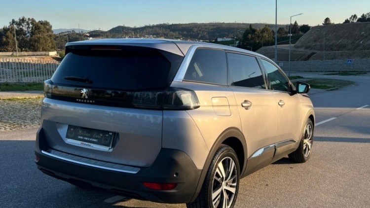 Peugeot 5008 ALLURE
