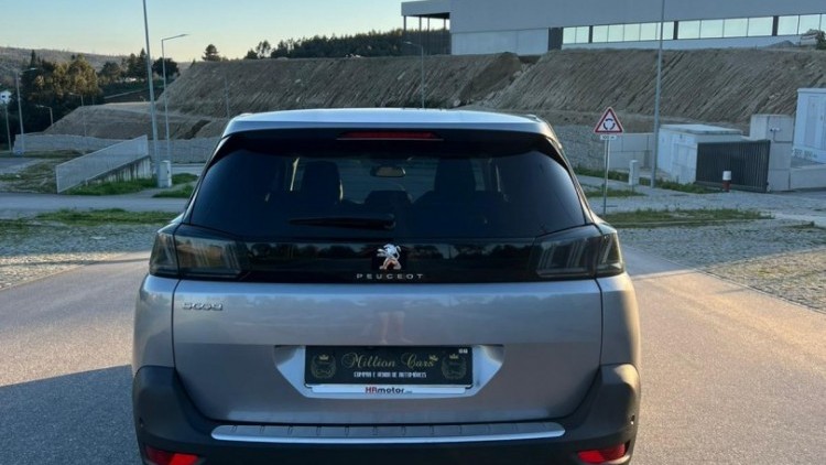 Peugeot 5008 ALLURE