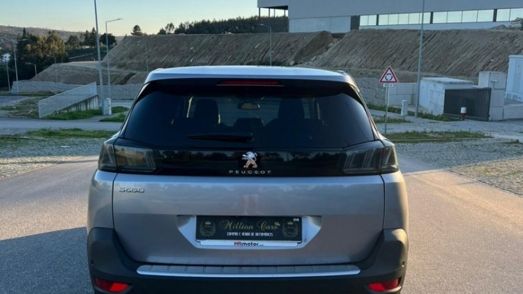 Peugeot 5008 ALLURE